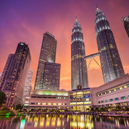 Hauzz Seri Bukit Ceylon Residence Kuala Lumpur Dış mekan fotoğraf