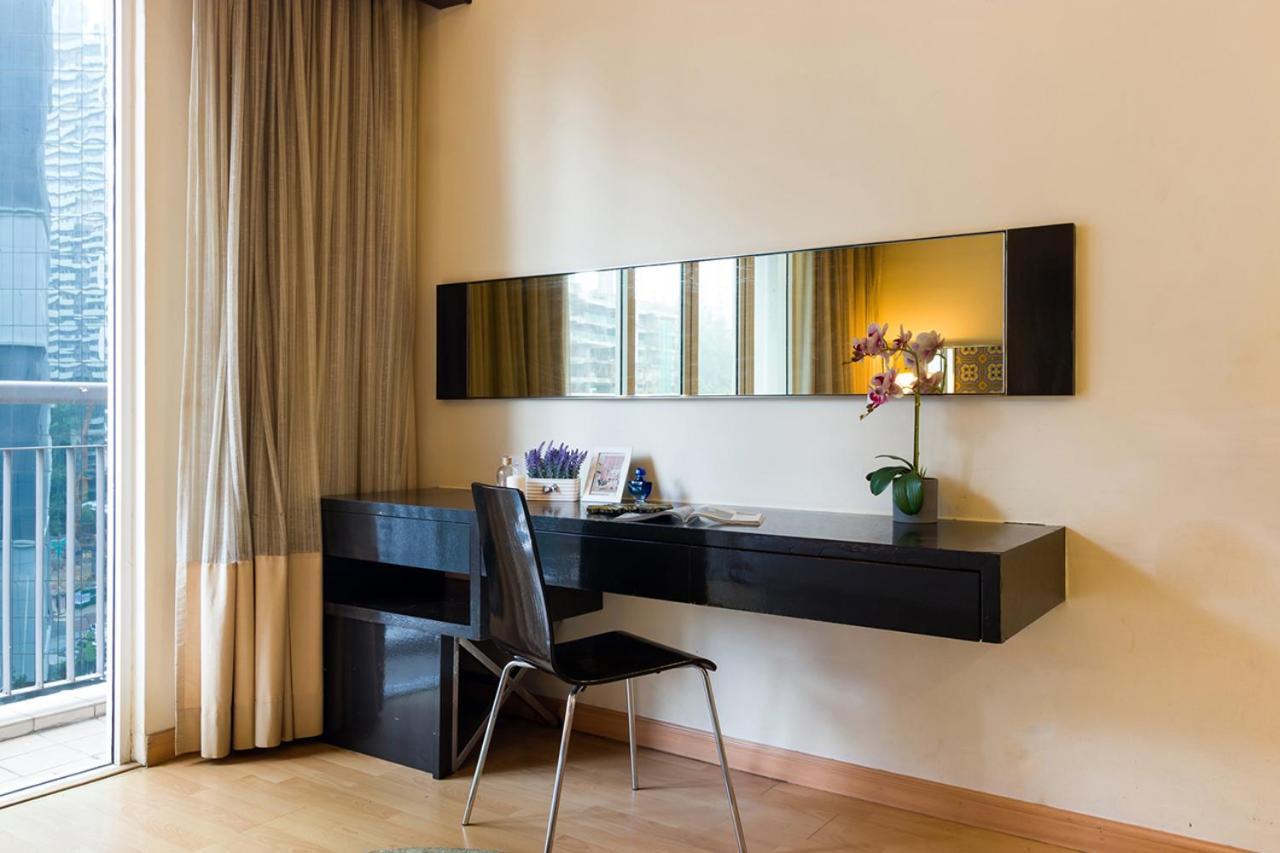 Hauzz Seri Bukit Ceylon Residence Kuala Lumpur Dış mekan fotoğraf