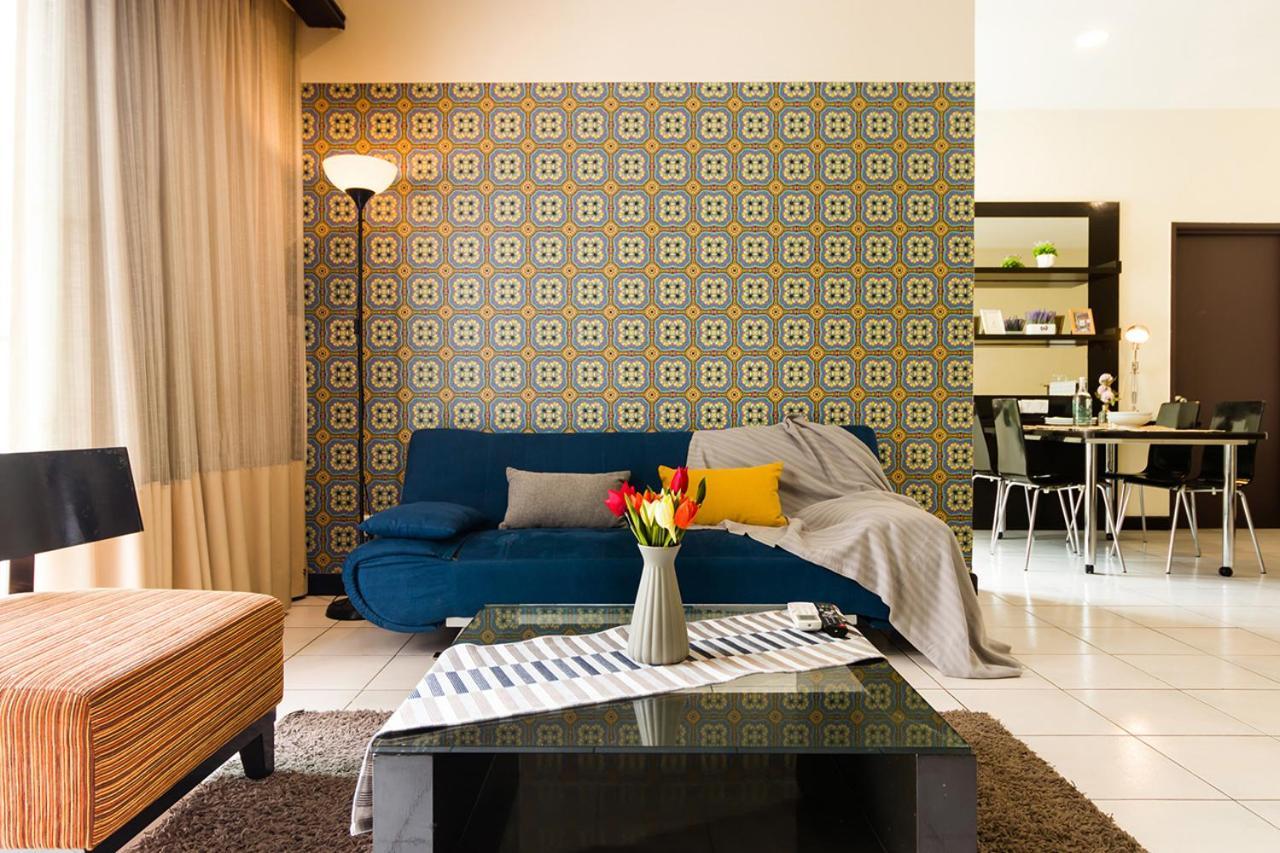 Hauzz Seri Bukit Ceylon Residence Kuala Lumpur Dış mekan fotoğraf
