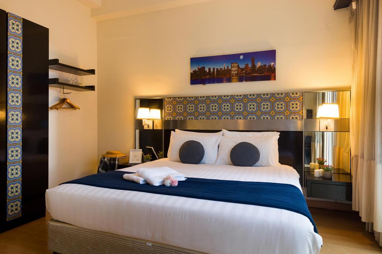 Hauzz Seri Bukit Ceylon Residence Kuala Lumpur Dış mekan fotoğraf