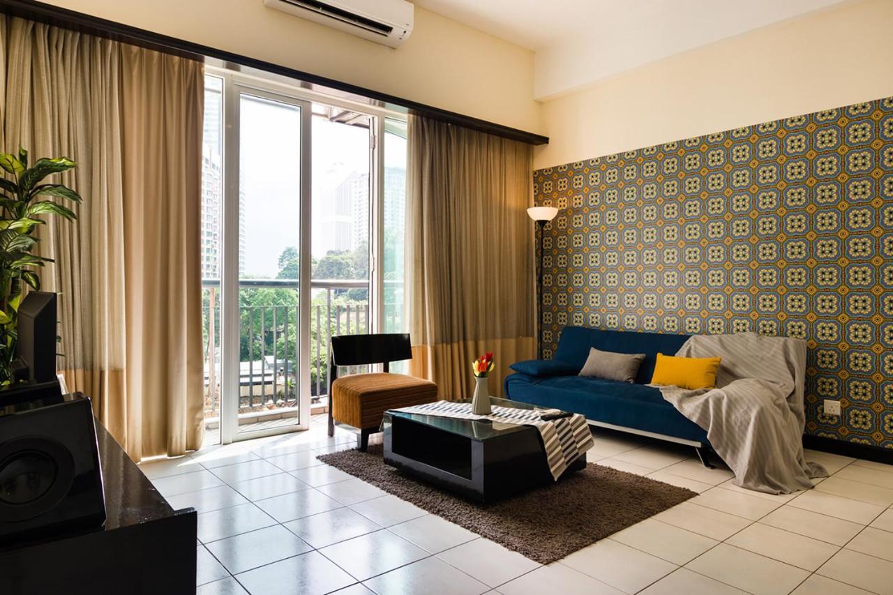 Hauzz Seri Bukit Ceylon Residence Kuala Lumpur Dış mekan fotoğraf