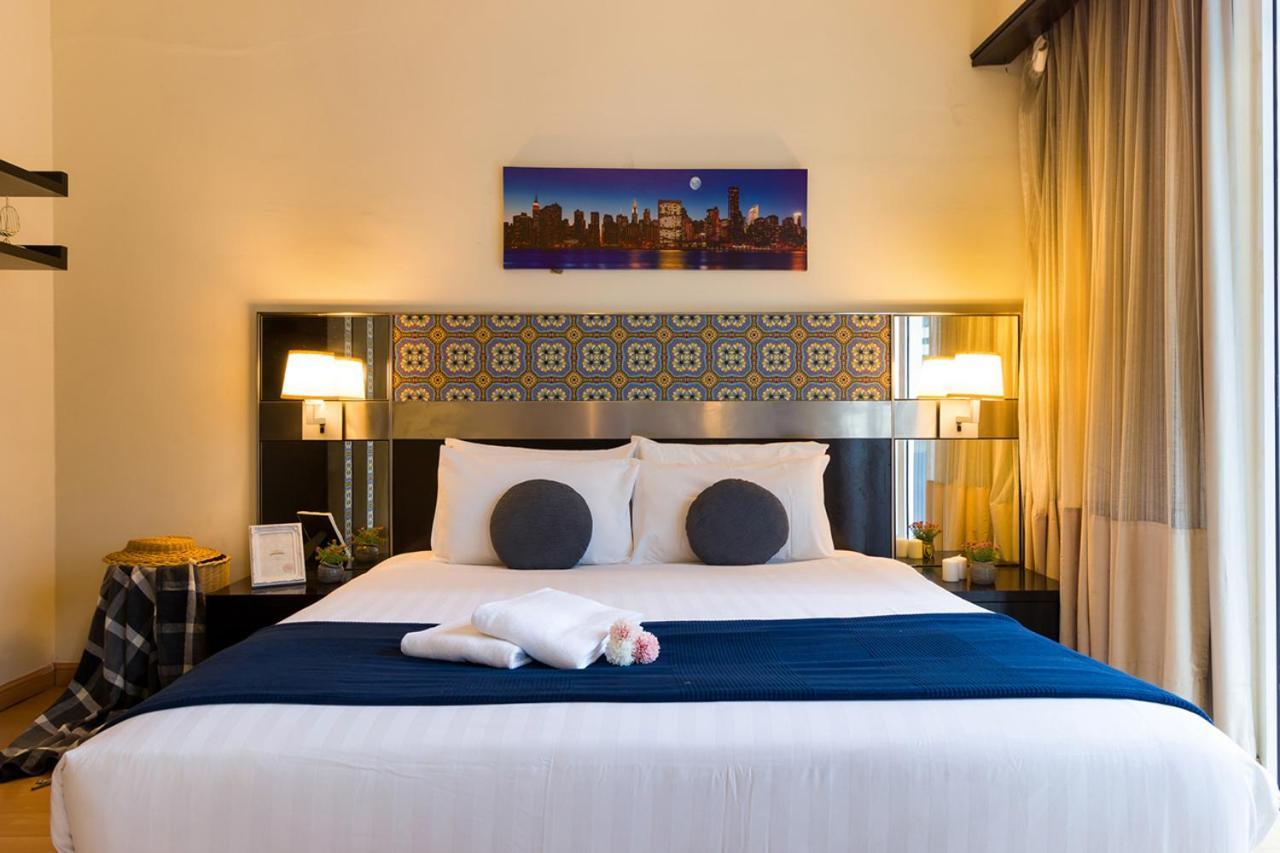 Hauzz Seri Bukit Ceylon Residence Kuala Lumpur Dış mekan fotoğraf