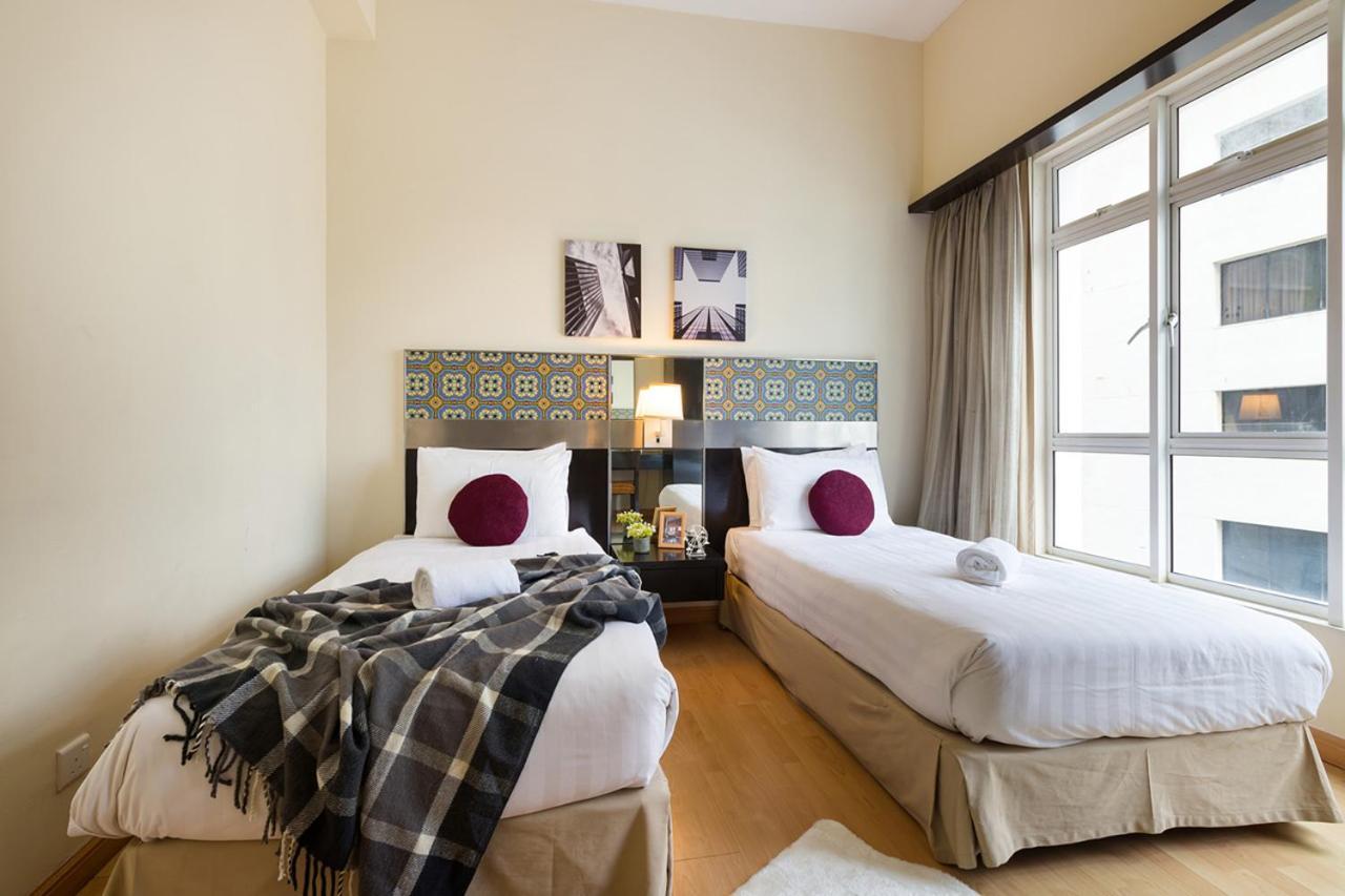 Hauzz Seri Bukit Ceylon Residence Kuala Lumpur Dış mekan fotoğraf