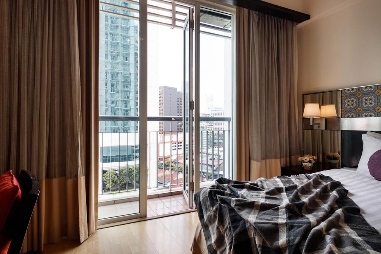 Hauzz Seri Bukit Ceylon Residence Kuala Lumpur Dış mekan fotoğraf