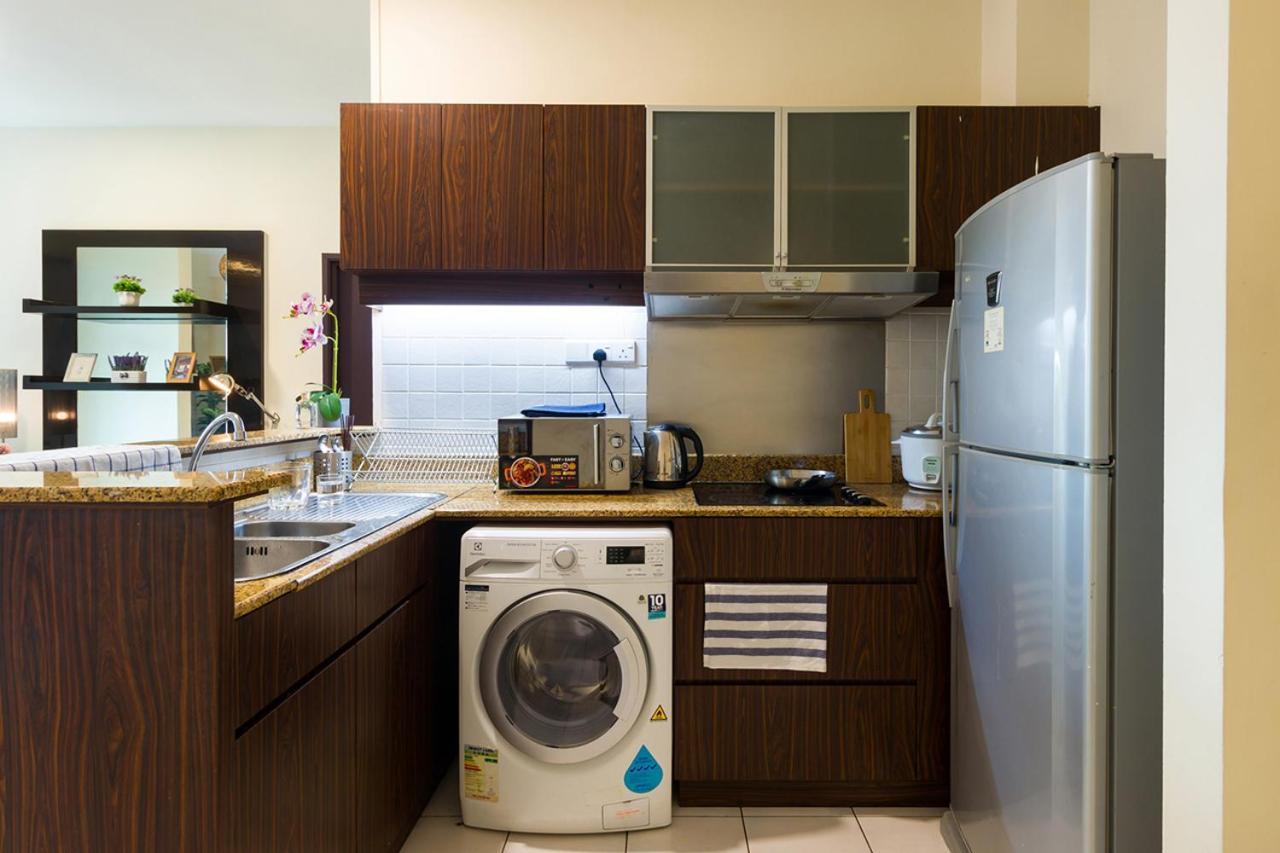 Hauzz Seri Bukit Ceylon Residence Kuala Lumpur Dış mekan fotoğraf