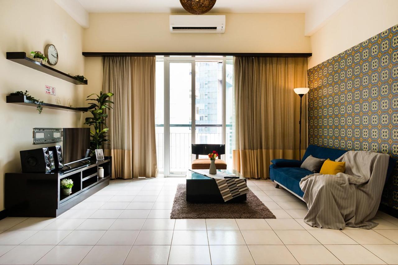 Hauzz Seri Bukit Ceylon Residence Kuala Lumpur Dış mekan fotoğraf