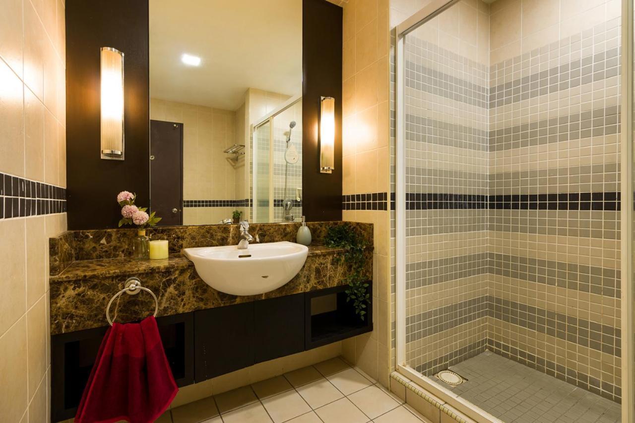 Hauzz Seri Bukit Ceylon Residence Kuala Lumpur Dış mekan fotoğraf