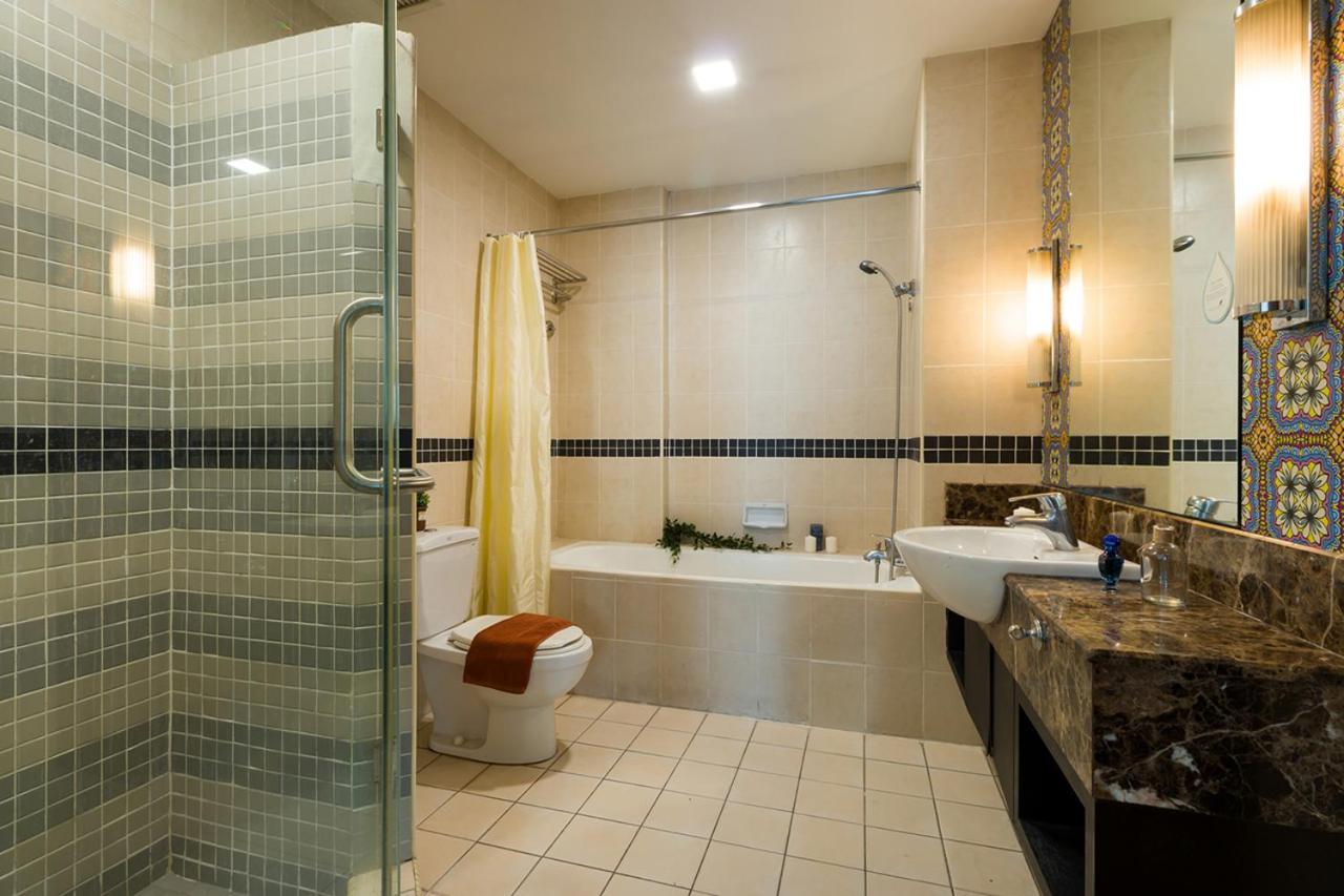 Hauzz Seri Bukit Ceylon Residence Kuala Lumpur Dış mekan fotoğraf