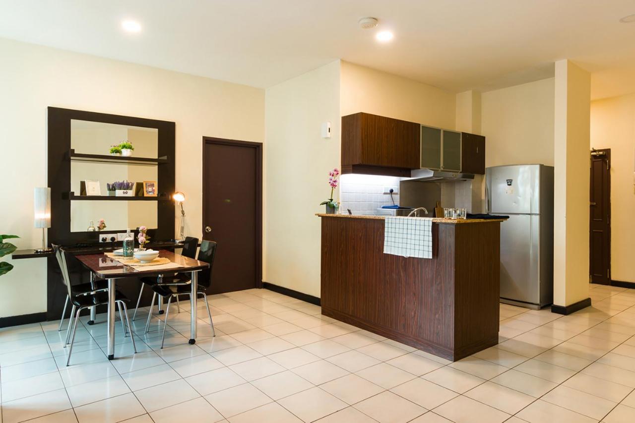 Hauzz Seri Bukit Ceylon Residence Kuala Lumpur Dış mekan fotoğraf