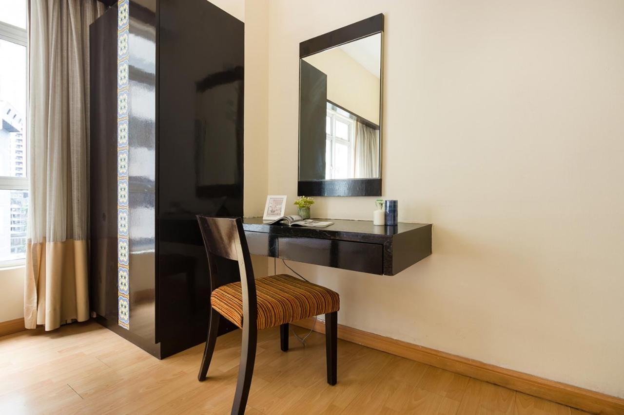 Hauzz Seri Bukit Ceylon Residence Kuala Lumpur Dış mekan fotoğraf
