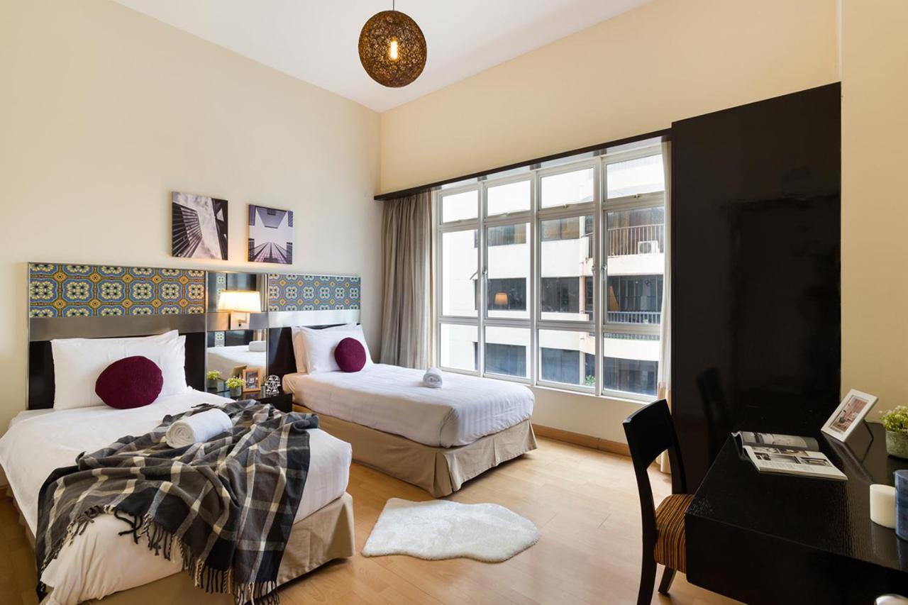 Hauzz Seri Bukit Ceylon Residence Kuala Lumpur Dış mekan fotoğraf