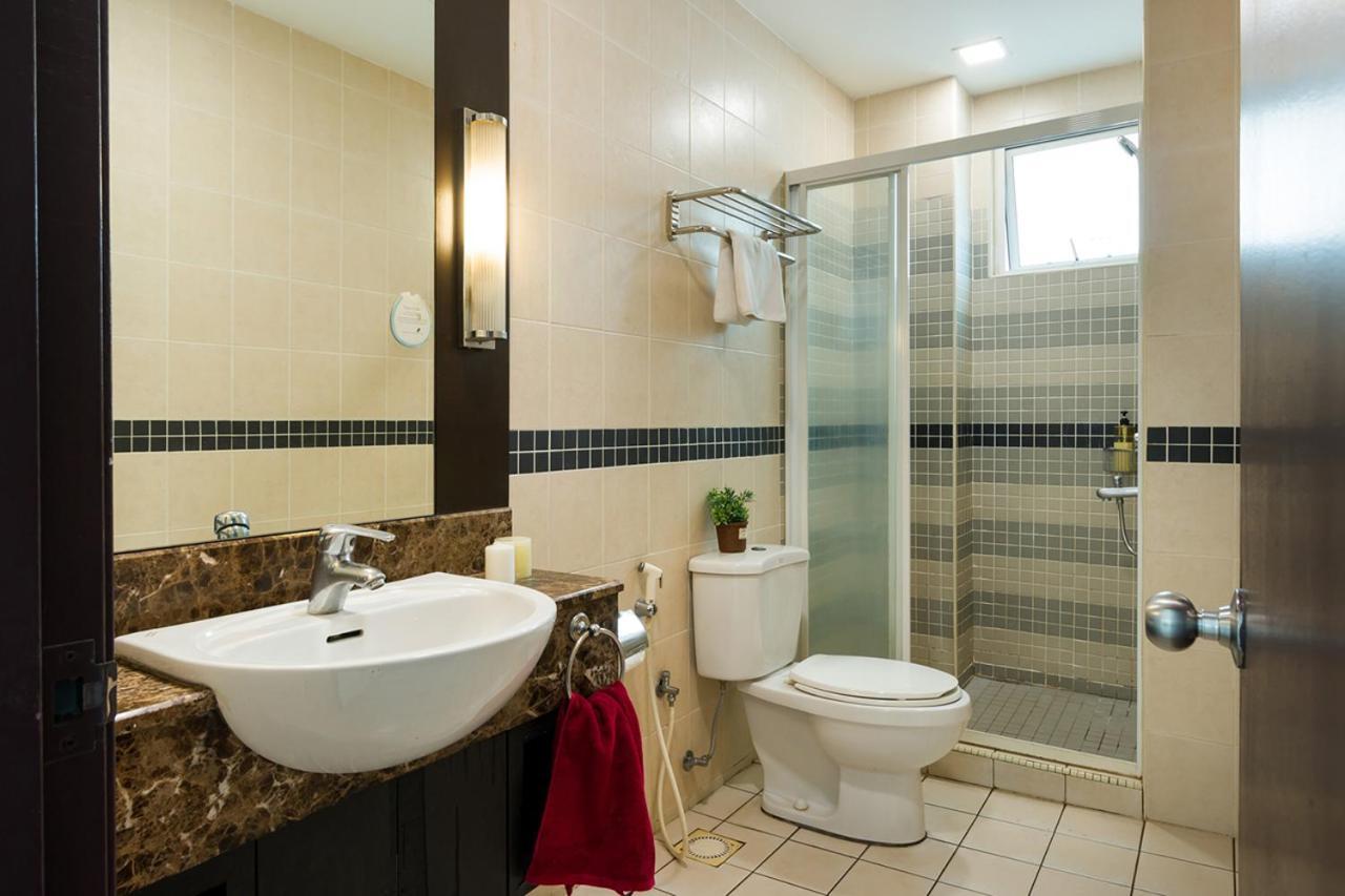 Hauzz Seri Bukit Ceylon Residence Kuala Lumpur Dış mekan fotoğraf