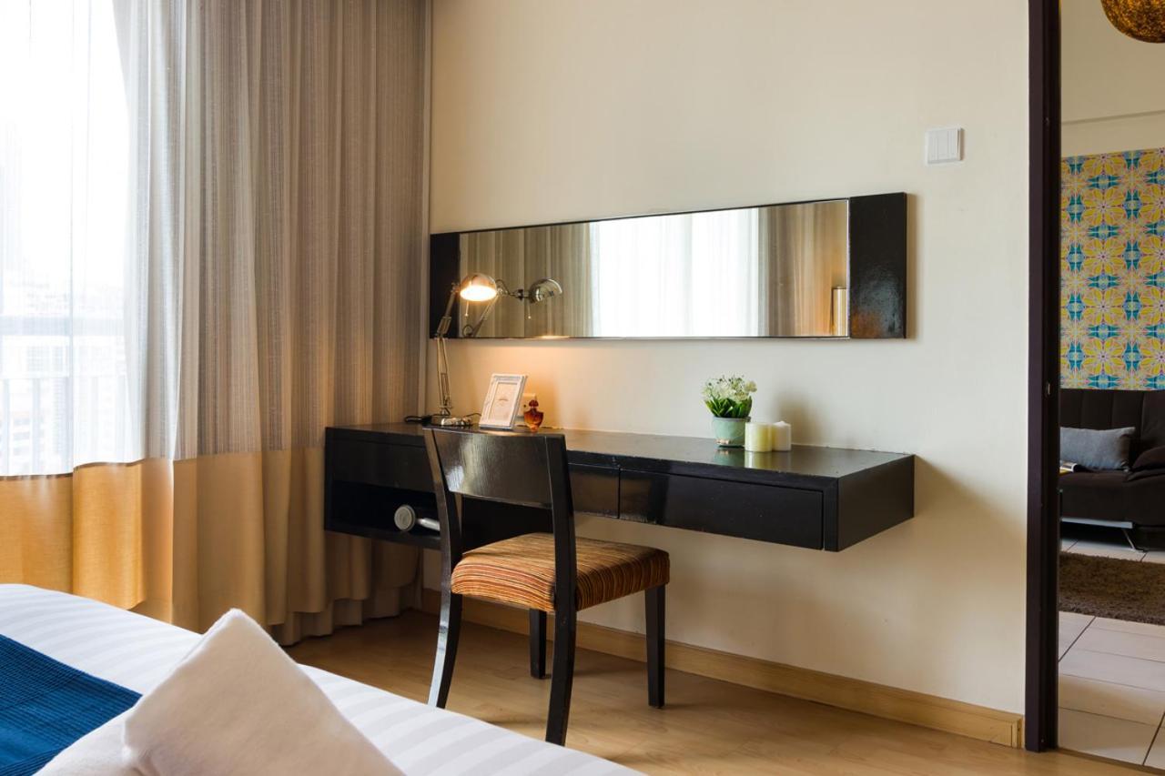 Hauzz Seri Bukit Ceylon Residence Kuala Lumpur Dış mekan fotoğraf