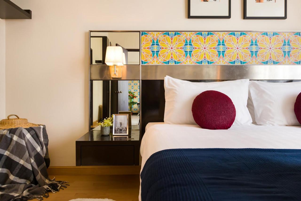 Hauzz Seri Bukit Ceylon Residence Kuala Lumpur Dış mekan fotoğraf