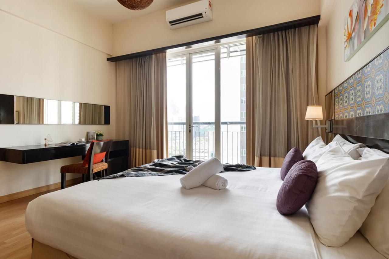 Hauzz Seri Bukit Ceylon Residence Kuala Lumpur Dış mekan fotoğraf