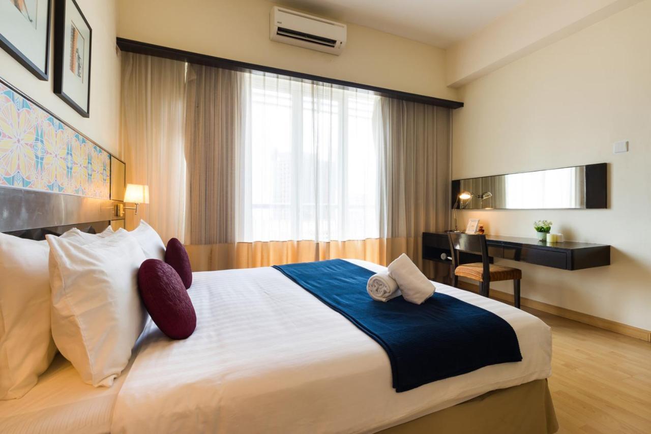 Hauzz Seri Bukit Ceylon Residence Kuala Lumpur Dış mekan fotoğraf