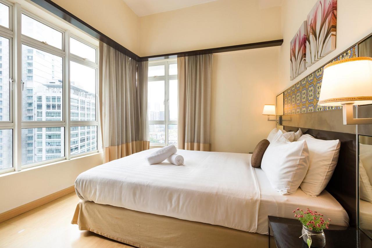 Hauzz Seri Bukit Ceylon Residence Kuala Lumpur Dış mekan fotoğraf