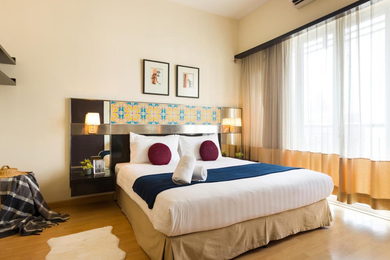 Hauzz Seri Bukit Ceylon Residence Kuala Lumpur Dış mekan fotoğraf