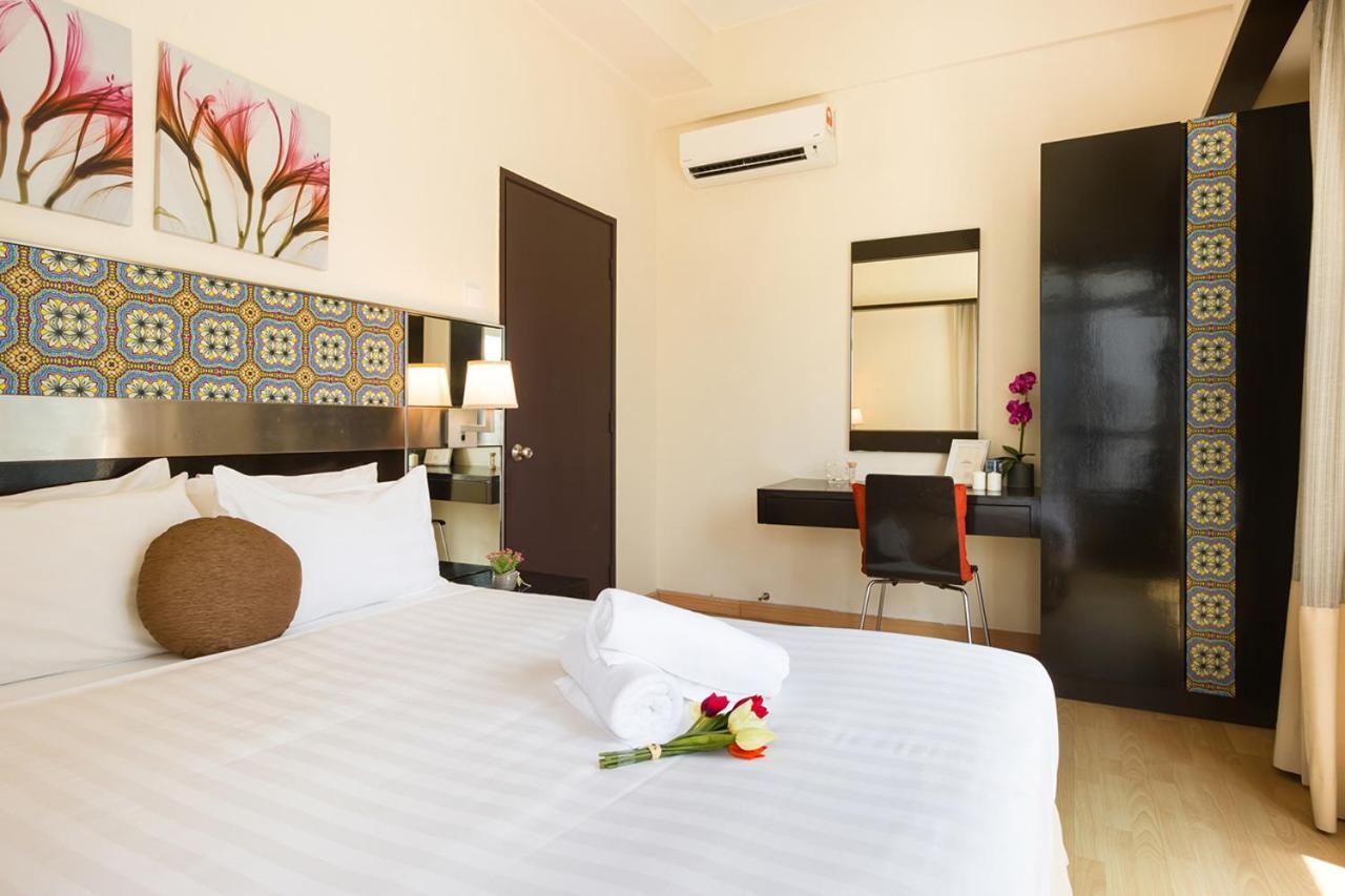 Hauzz Seri Bukit Ceylon Residence Kuala Lumpur Dış mekan fotoğraf