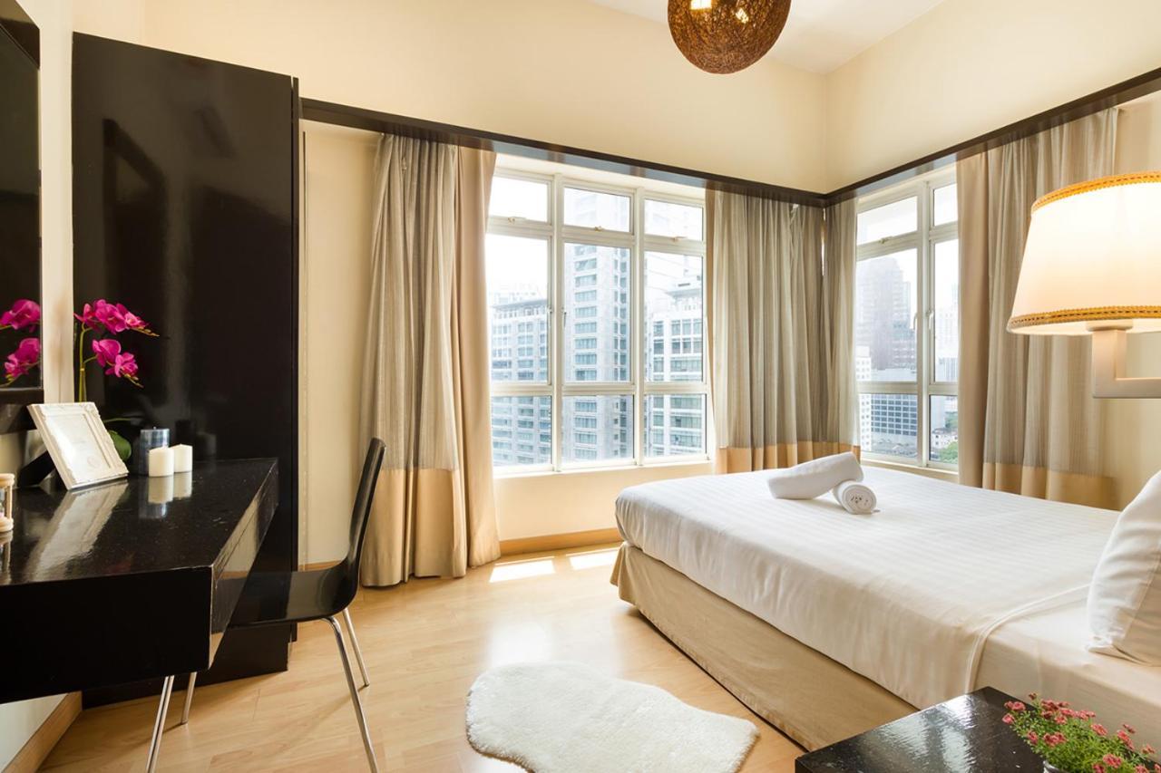 Hauzz Seri Bukit Ceylon Residence Kuala Lumpur Dış mekan fotoğraf