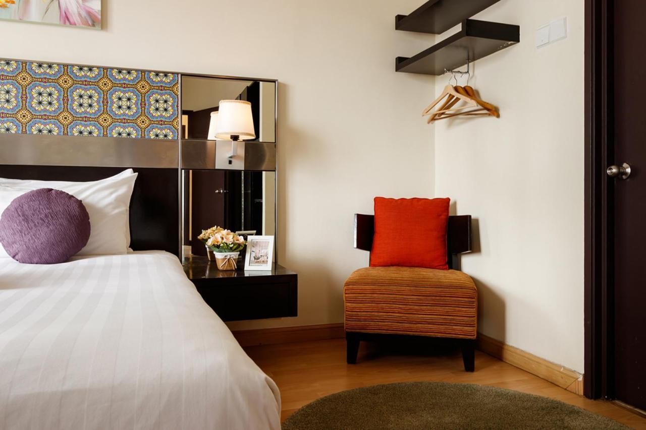 Hauzz Seri Bukit Ceylon Residence Kuala Lumpur Dış mekan fotoğraf
