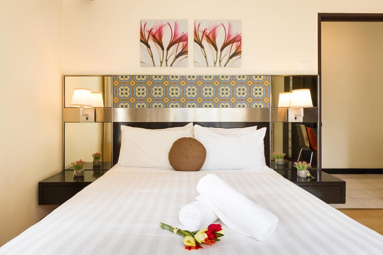 Hauzz Seri Bukit Ceylon Residence Kuala Lumpur Dış mekan fotoğraf