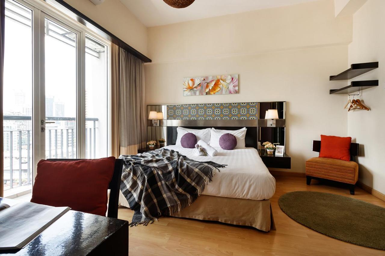 Hauzz Seri Bukit Ceylon Residence Kuala Lumpur Dış mekan fotoğraf