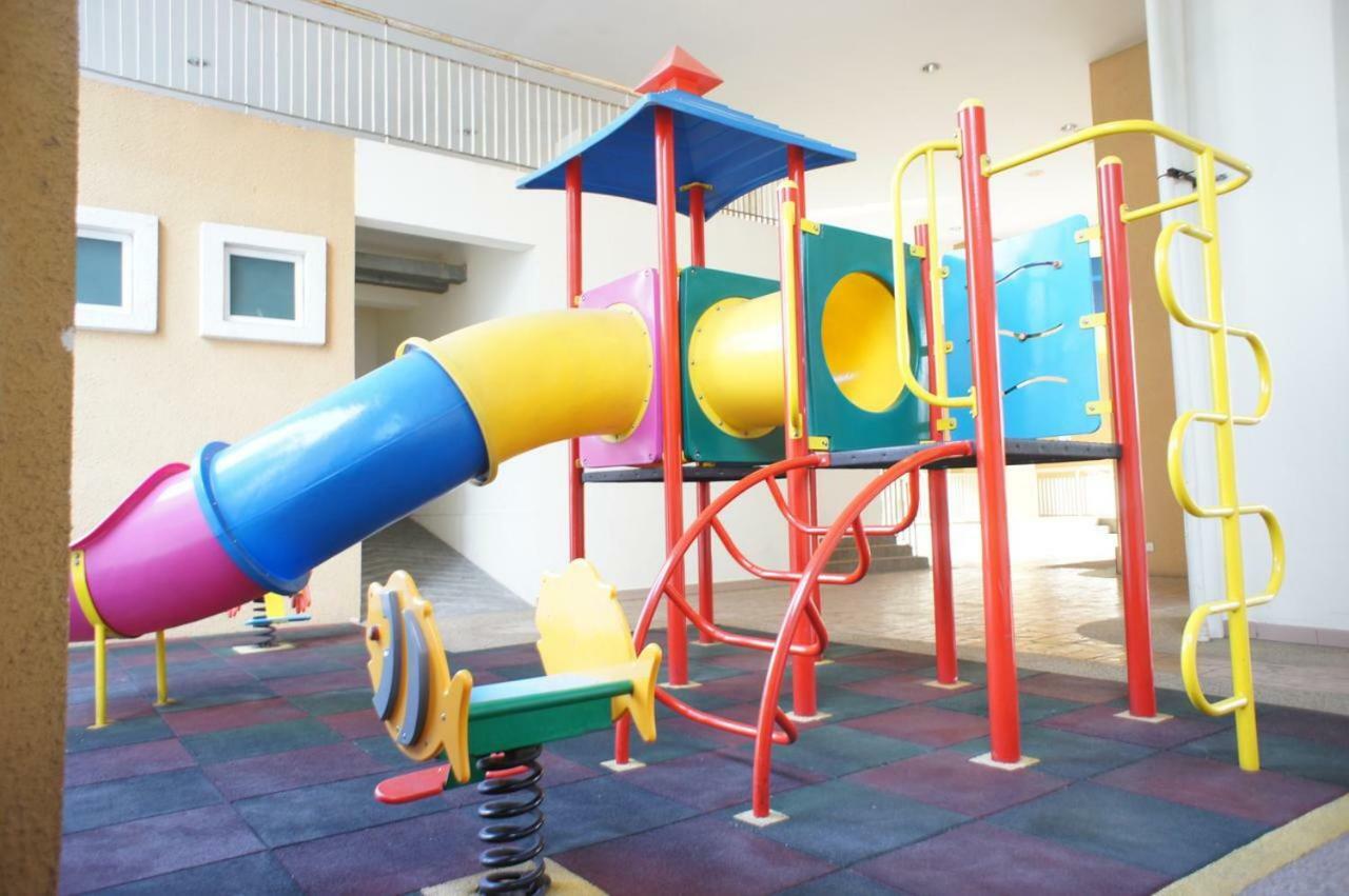 Hauzz Seri Bukit Ceylon Residence Kuala Lumpur Dış mekan fotoğraf