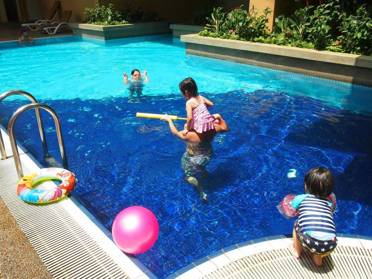 Hauzz Seri Bukit Ceylon Residence Kuala Lumpur Dış mekan fotoğraf