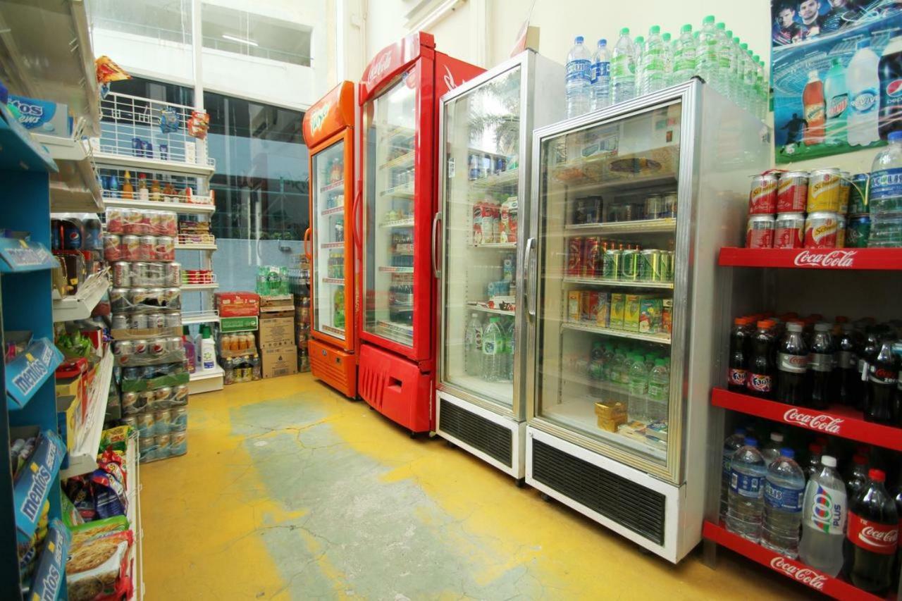 Hauzz Seri Bukit Ceylon Residence Kuala Lumpur Dış mekan fotoğraf
