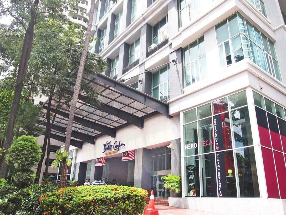 Hauzz Seri Bukit Ceylon Residence Kuala Lumpur Dış mekan fotoğraf