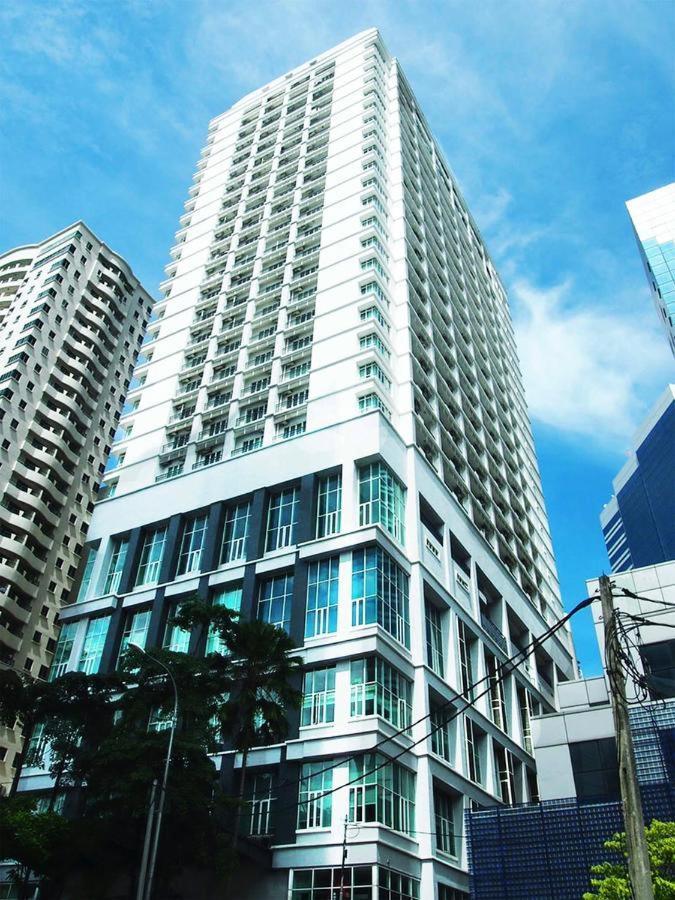 Hauzz Seri Bukit Ceylon Residence Kuala Lumpur Dış mekan fotoğraf