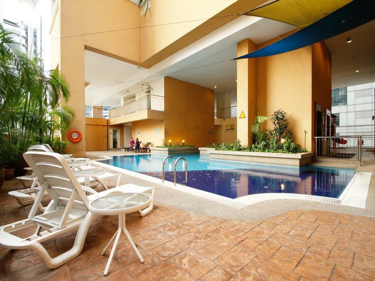 Hauzz Seri Bukit Ceylon Residence Kuala Lumpur Dış mekan fotoğraf