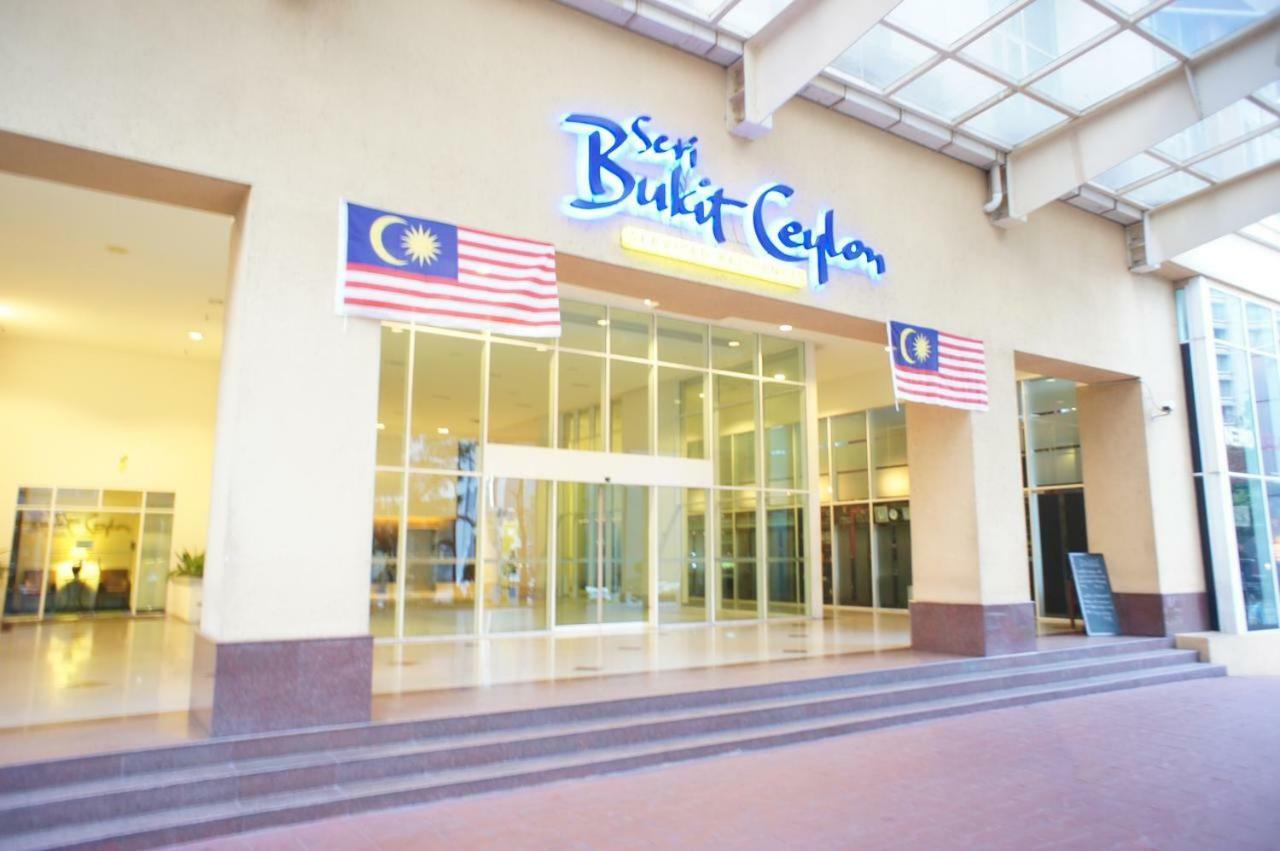Hauzz Seri Bukit Ceylon Residence Kuala Lumpur Dış mekan fotoğraf