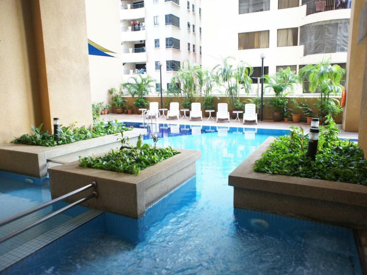 Hauzz Seri Bukit Ceylon Residence Kuala Lumpur Dış mekan fotoğraf