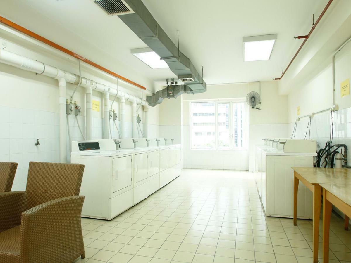 Hauzz Seri Bukit Ceylon Residence Kuala Lumpur Dış mekan fotoğraf