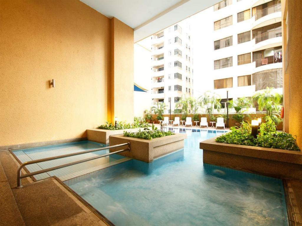 Hauzz Seri Bukit Ceylon Residence Kuala Lumpur Dış mekan fotoğraf