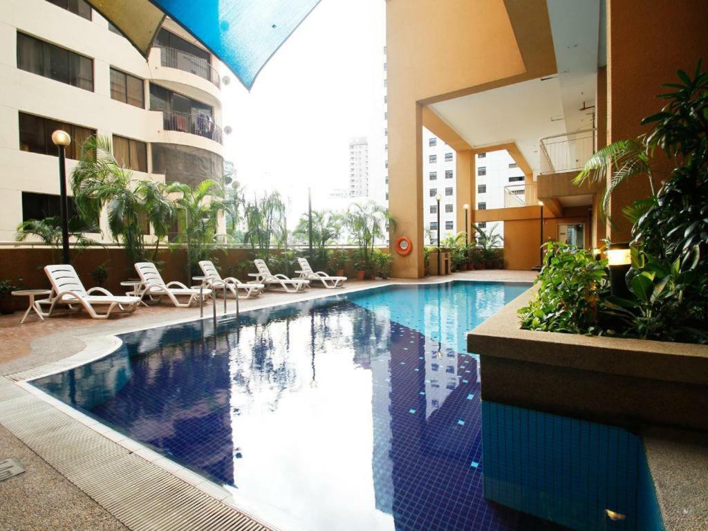 Hauzz Seri Bukit Ceylon Residence Kuala Lumpur Dış mekan fotoğraf