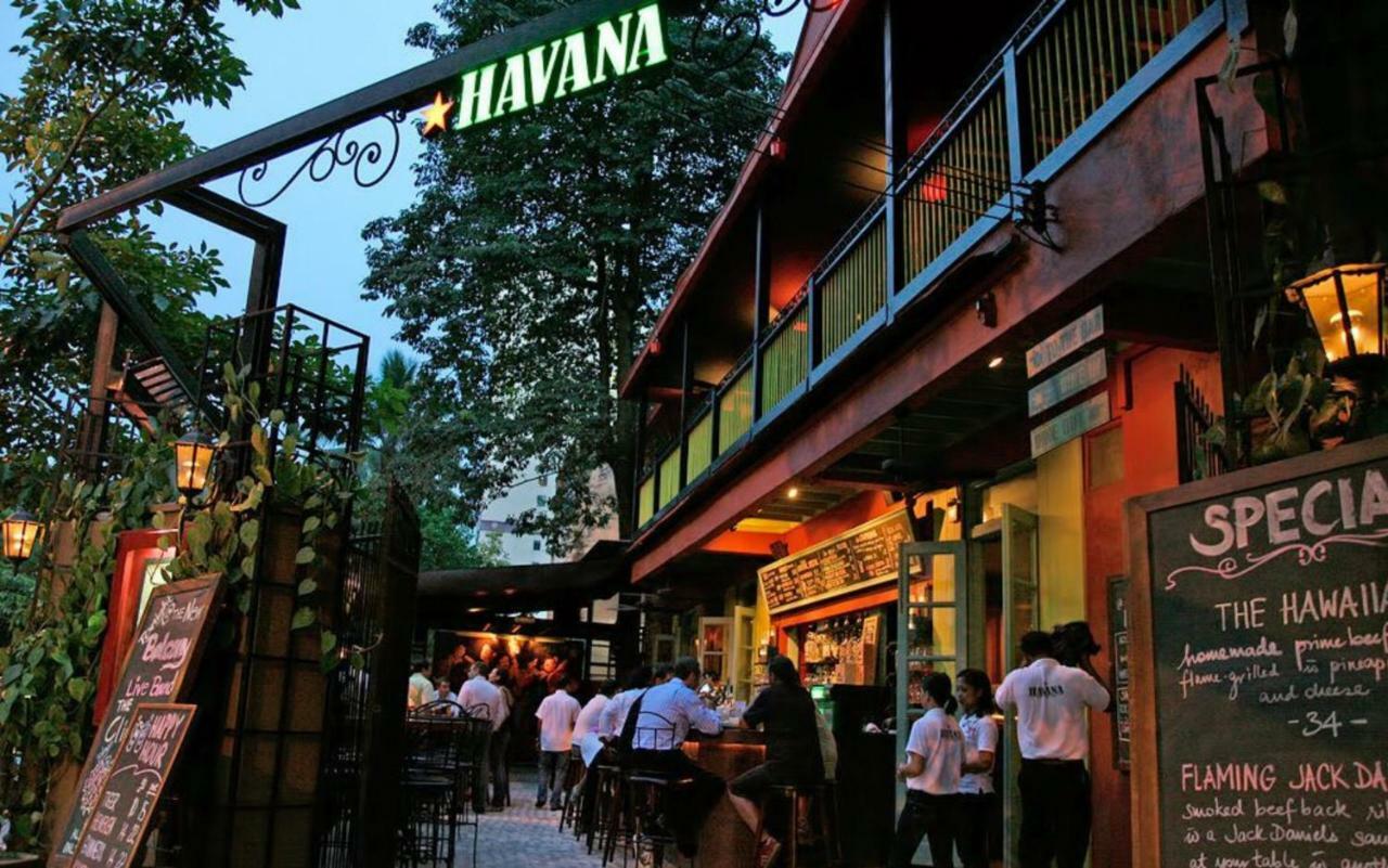 Hauzz Seri Bukit Ceylon Residence Kuala Lumpur Dış mekan fotoğraf