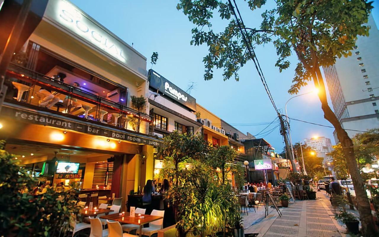 Hauzz Seri Bukit Ceylon Residence Kuala Lumpur Dış mekan fotoğraf