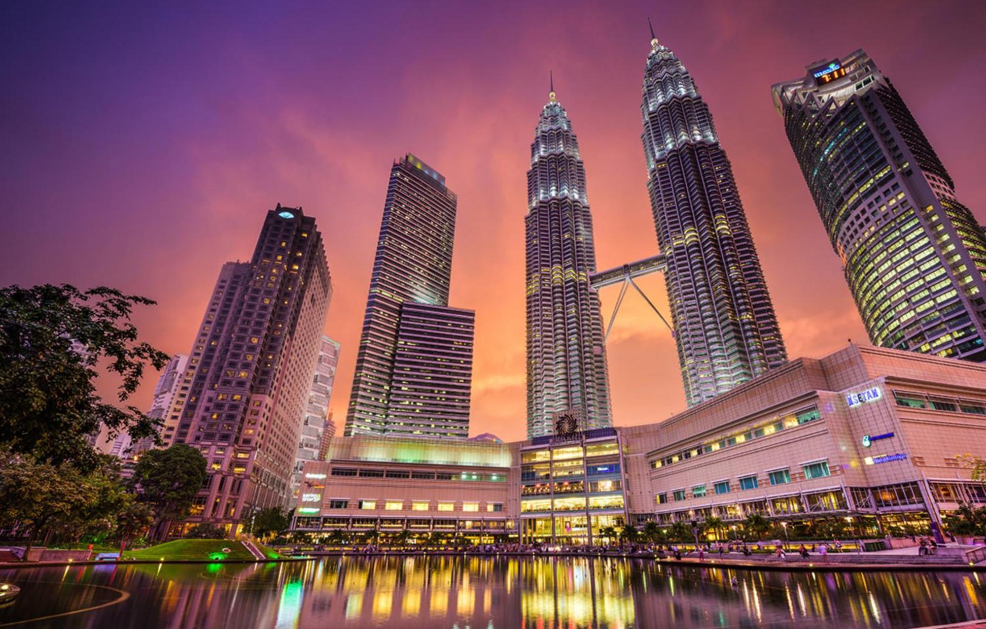 Hauzz Seri Bukit Ceylon Residence Kuala Lumpur Dış mekan fotoğraf
